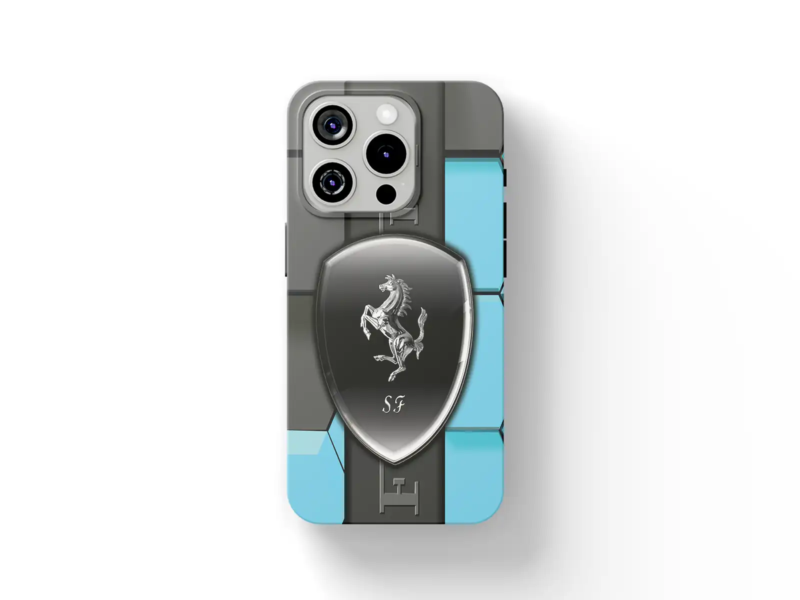 Ferrari Smartphone Silikonhüllen High End Pro Serie